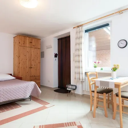 Ostlandstrasse 1 Strandwohnung Διαμέρισμα