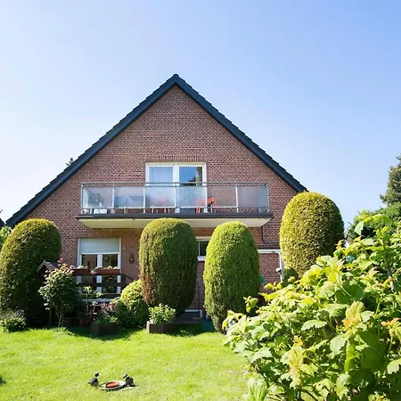 Διαμέρισμα Ostlandstrasse 1 Strandwohnung