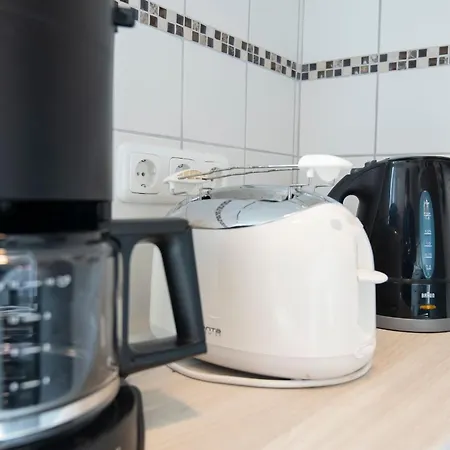 Apartment Ostlandstrasse 1 Strandwohnung Kellenhusen