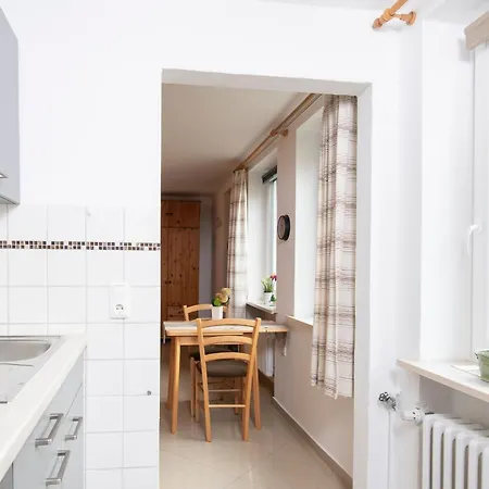 Ostlandstrasse 1 Strandwohnung Apartment Kellenhusen