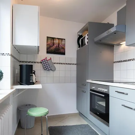 Ostlandstrasse 1 Strandwohnung Kellenhusen