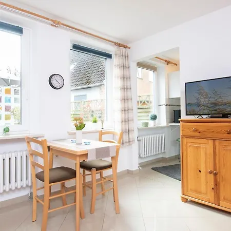 Ostlandstrasse 1 Strandwohnung Kellenhusen