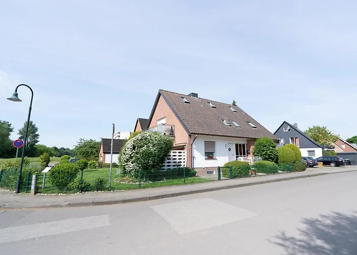 Ostlandstrasse 1 Strandwohnung Kellenhusen